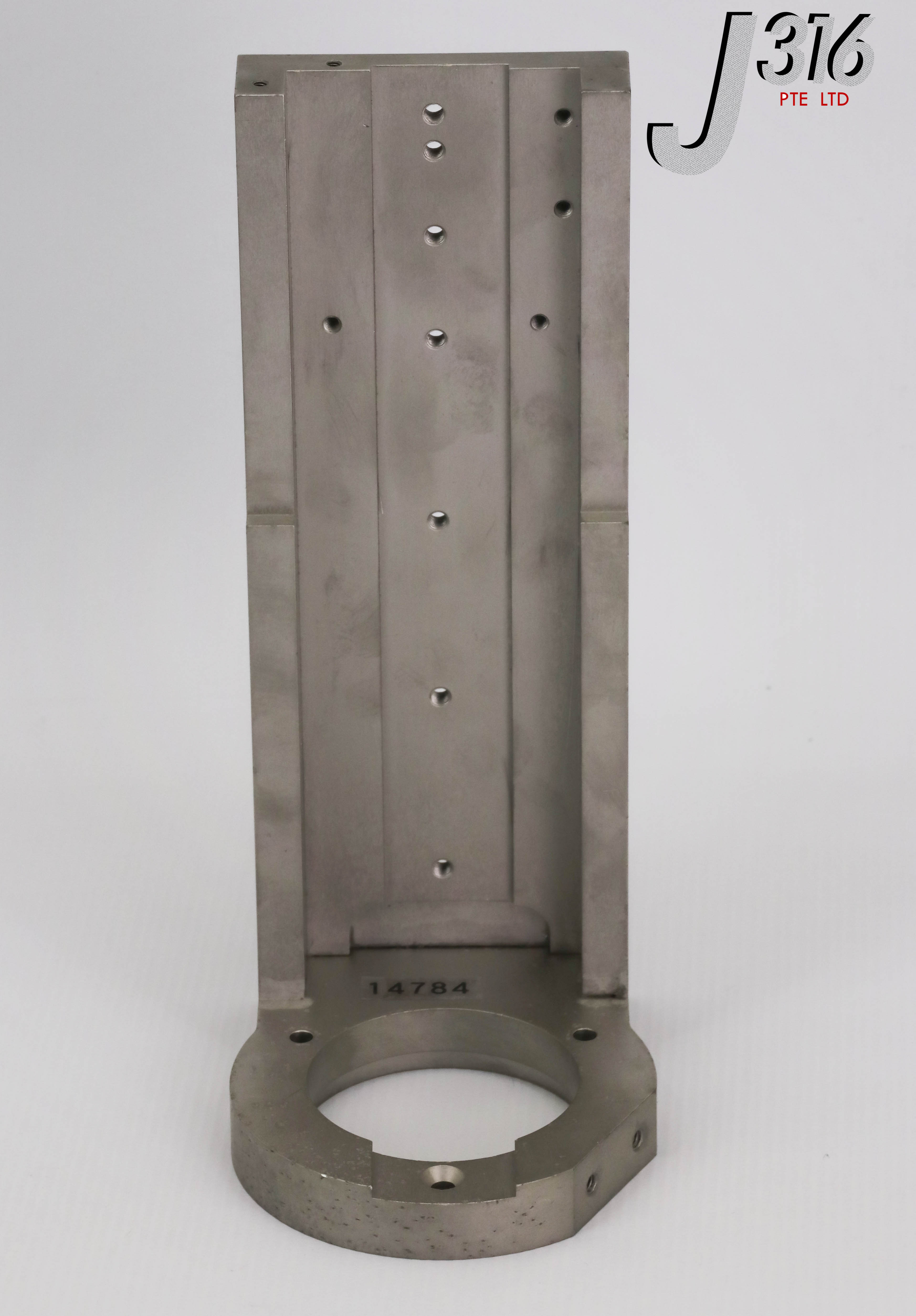。 14784 APPLIED MATERIALS SUPPORT ROTATION HOUSING AND BEARING 0020